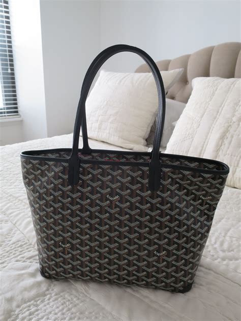 how much is goyard bag